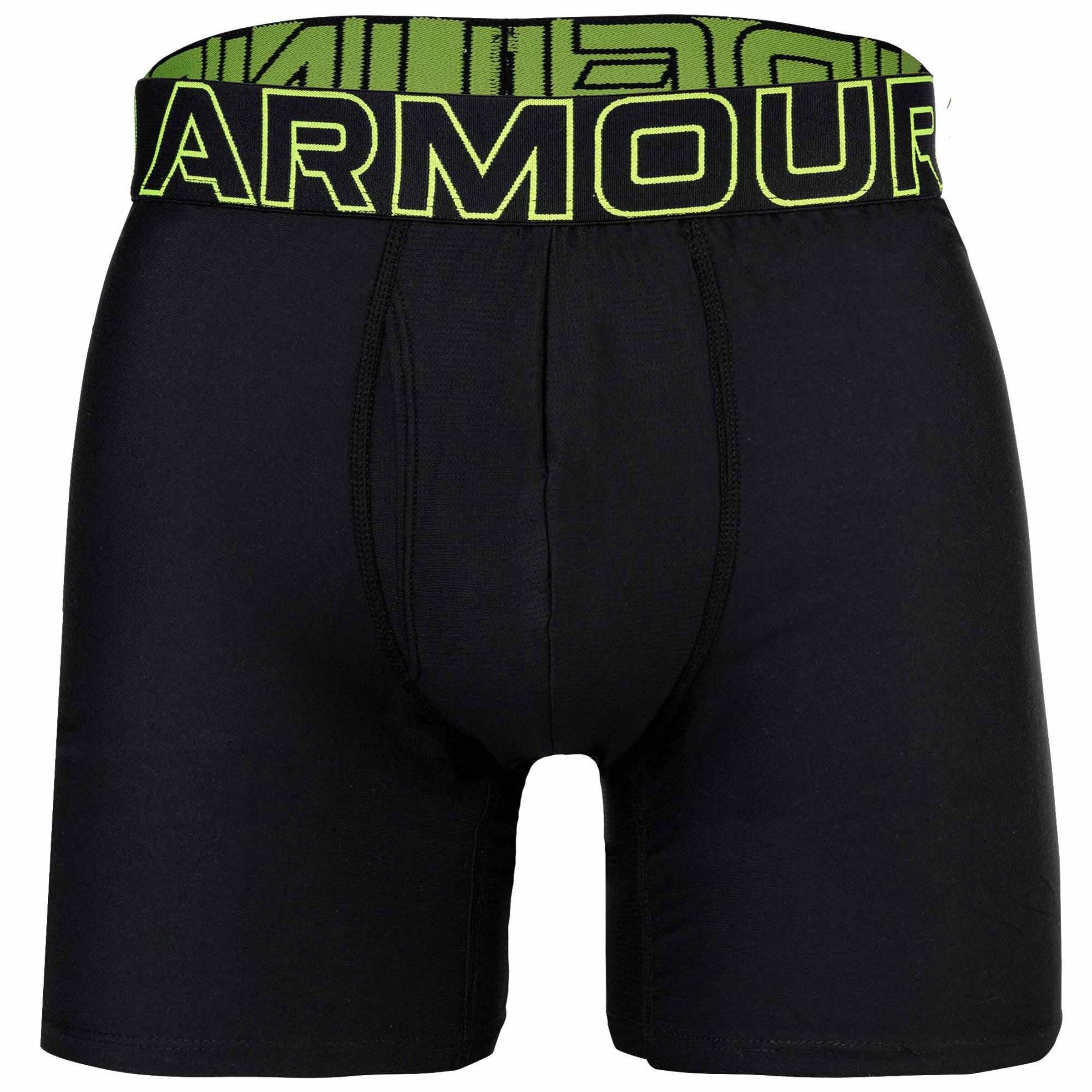 UNDER ARMOUR Athletic Underwear in Black