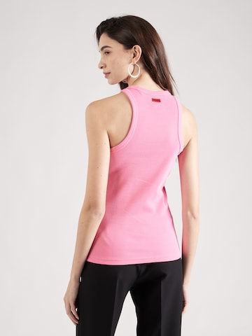 HUGO Red Top 'Classic' in Pink