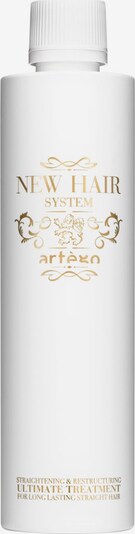 Artègo Haarkur in weiß, Produktansicht