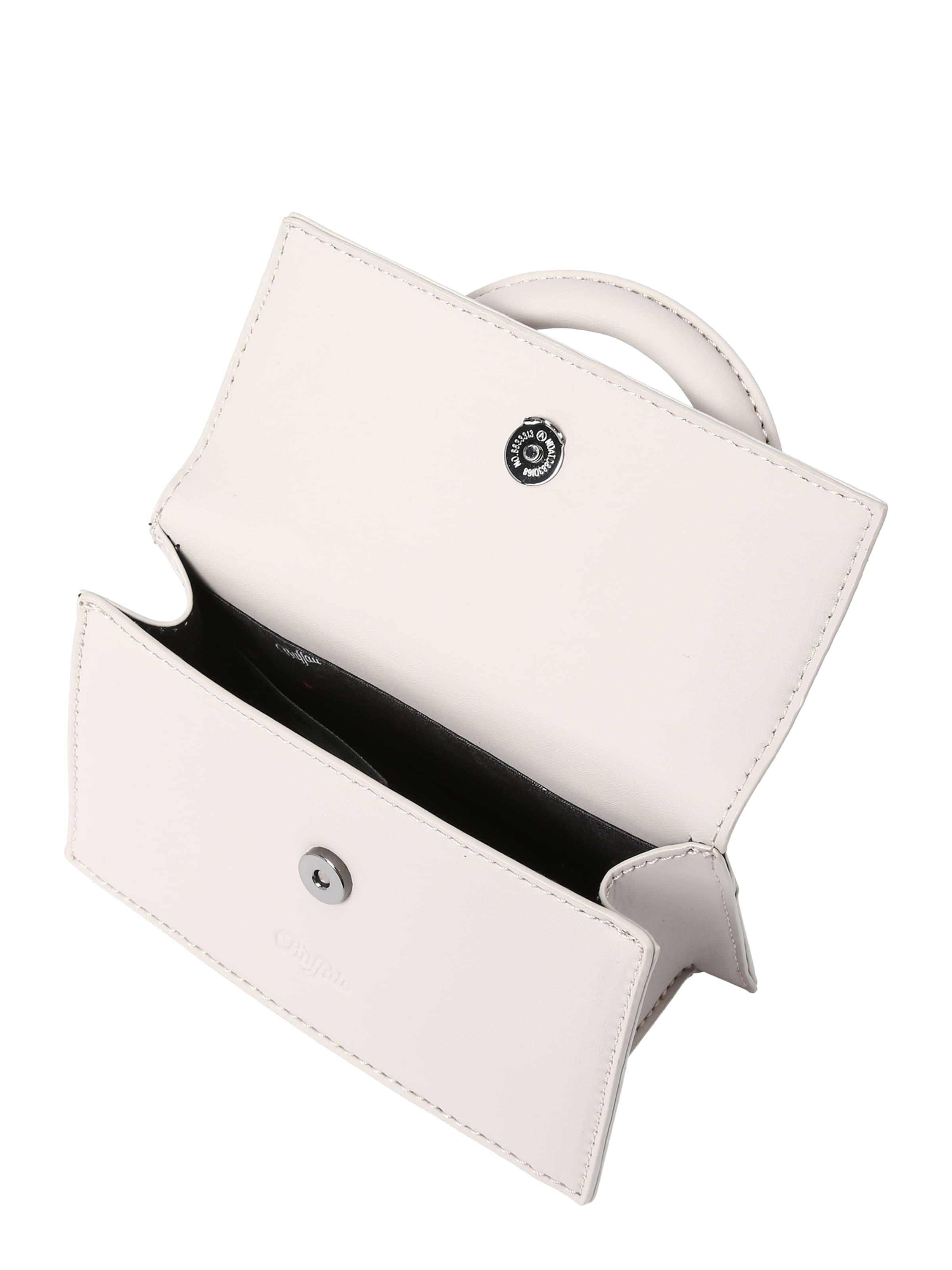 BUFFALO Handbag 'Clap02' in Grey