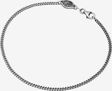 Haze&Glory Bracelet in Silver: front