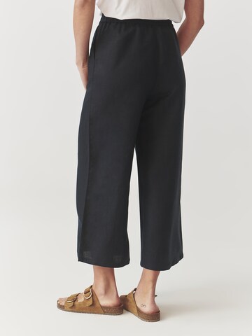 TATUUM Wide leg Broek 'PULIO 1' in Blauw