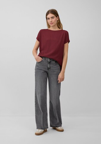 s.Oliver Shirt in Rood