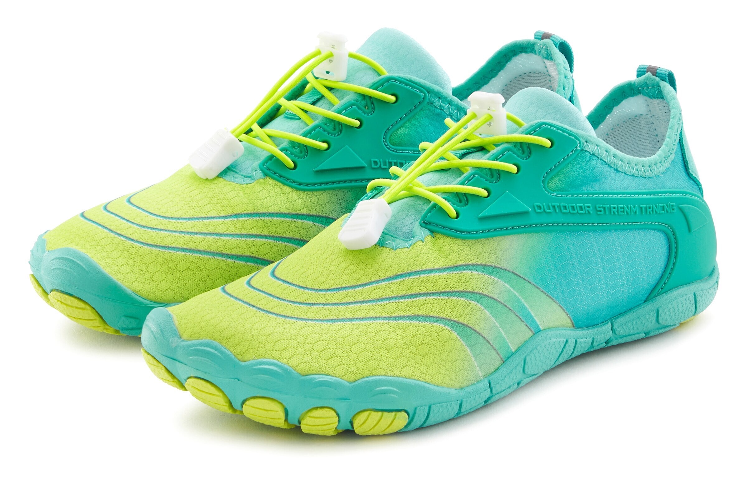 VENICE BEACH Water Shoes in Green