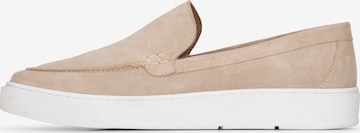 Mocassin 'Gregory' PS Poelman en beige : devant