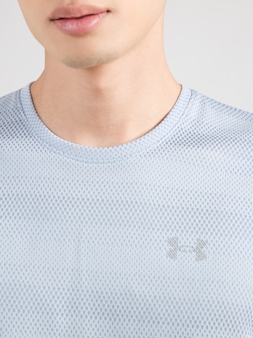 UNDER ARMOUR Функциональная футболка 'Velociti' в Синий