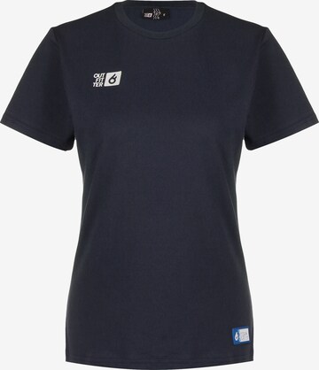 OUTFITTER Performance Shirt in Blue: front