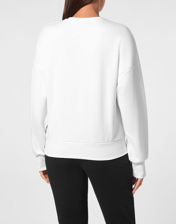Plein Sport Sweatshirt in Wit