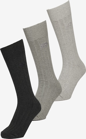 Superdry Socks in Mixed colors: front