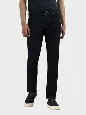 CAMEL ACTIVE Slim fit Jeans 'Madison' in Blue: front