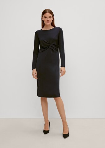 COMMA Kleid in Schwarz