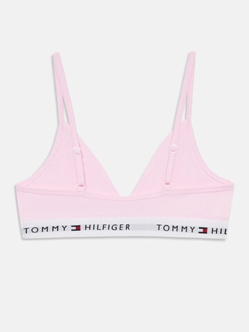 Triangolo Reggiseno di Tommy Hilfiger Underwear in rosa