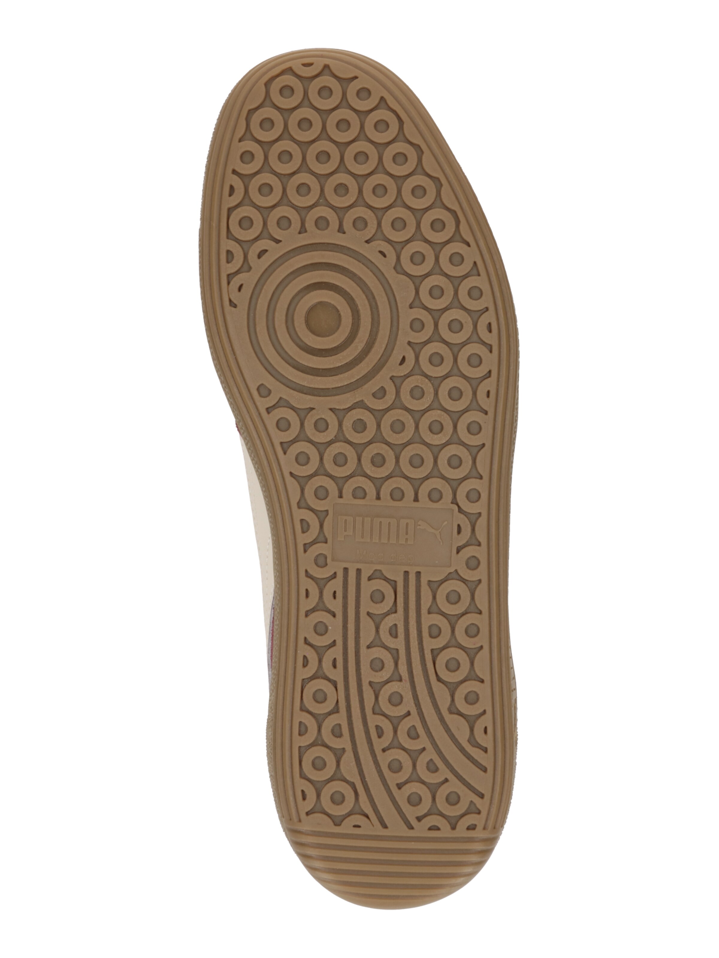 PUMA Sneaker 'Palermo' in Rot