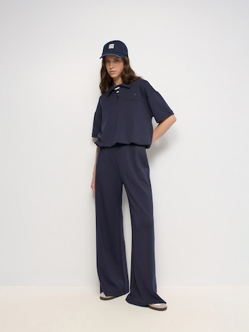 Salsa Jeans Shirt in Blauw