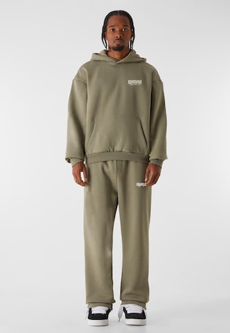 Loosefit Pantalon MJ Gonzales en vert