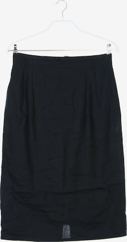 Escada Margaretha Ley Skirt in XL in Black: front