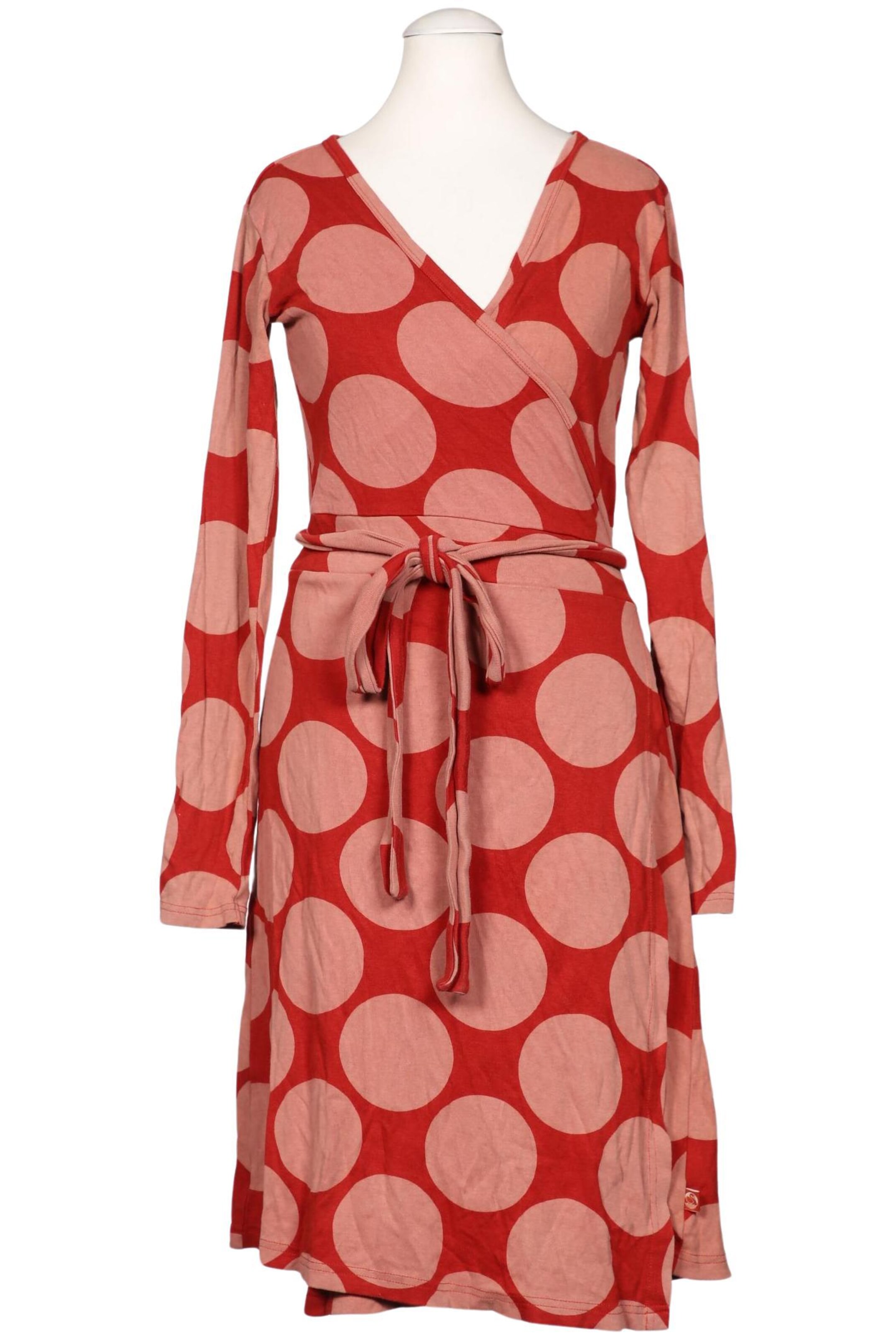 Danefae Kleid XS in Rot: Vorderseite