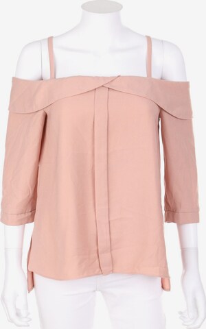 River Island Bluse XS in Beige: predná strana