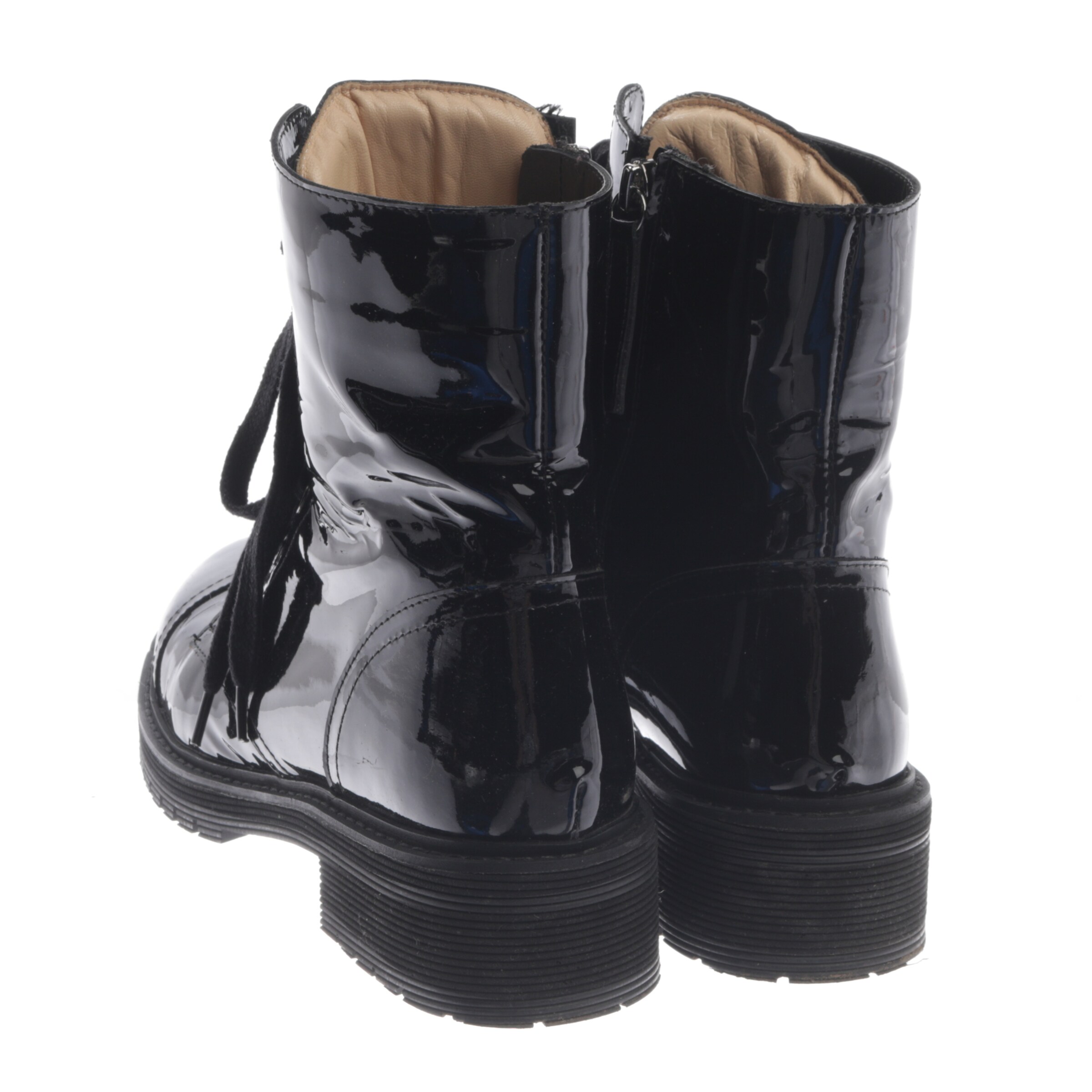 SLY 010 Dress Boots in 39 in Black