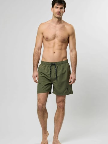 MCS Zwemshorts 'Garland' in Groen