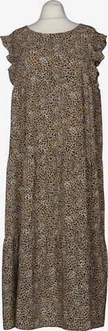 ASOS DESIGN Curve Kleid 6XL in Braun: Vorderseite