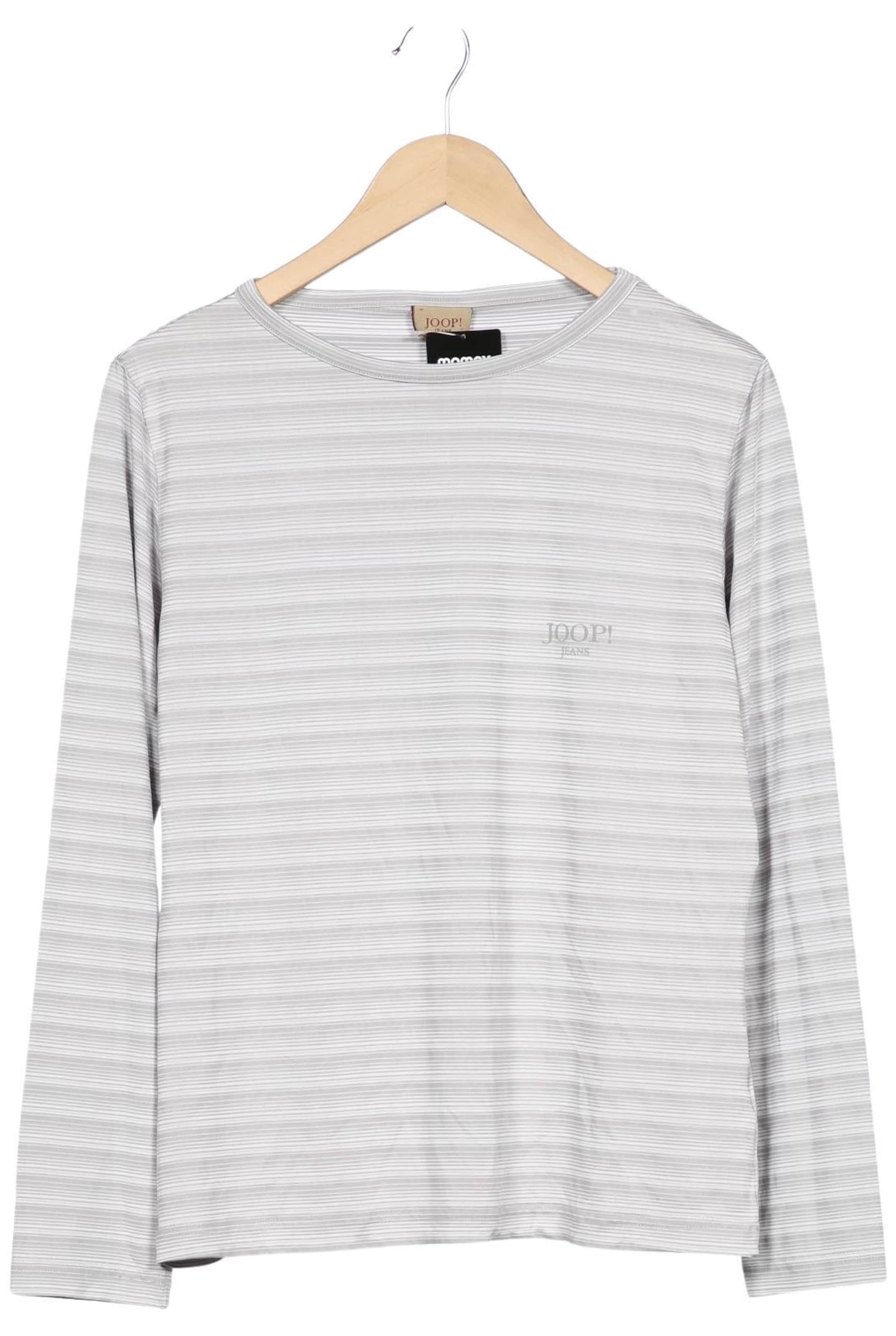 JOOP! Langarmshirt L in Grau: Vorderseite