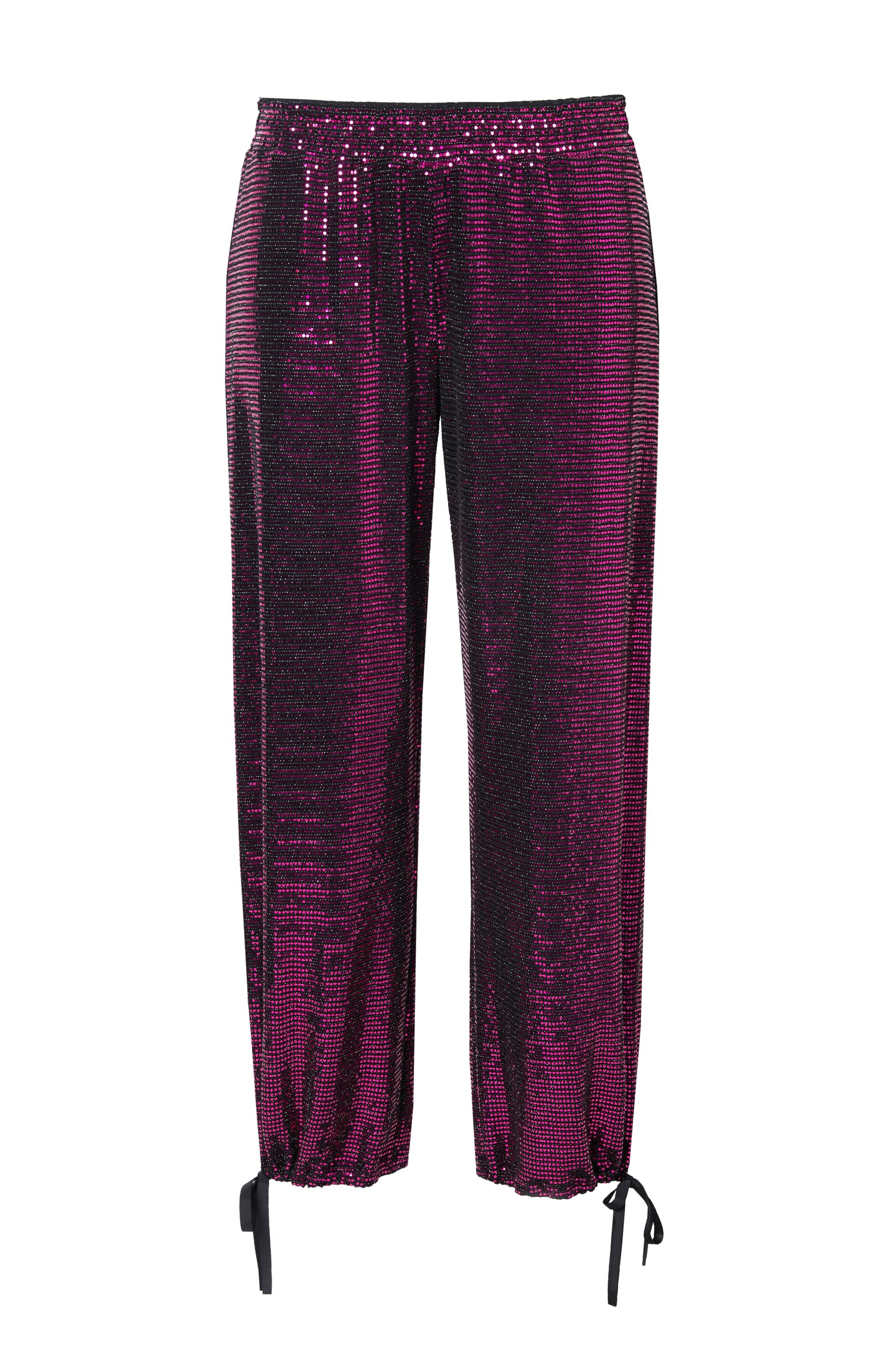 Angel of Style Broek in Lila: voorkant