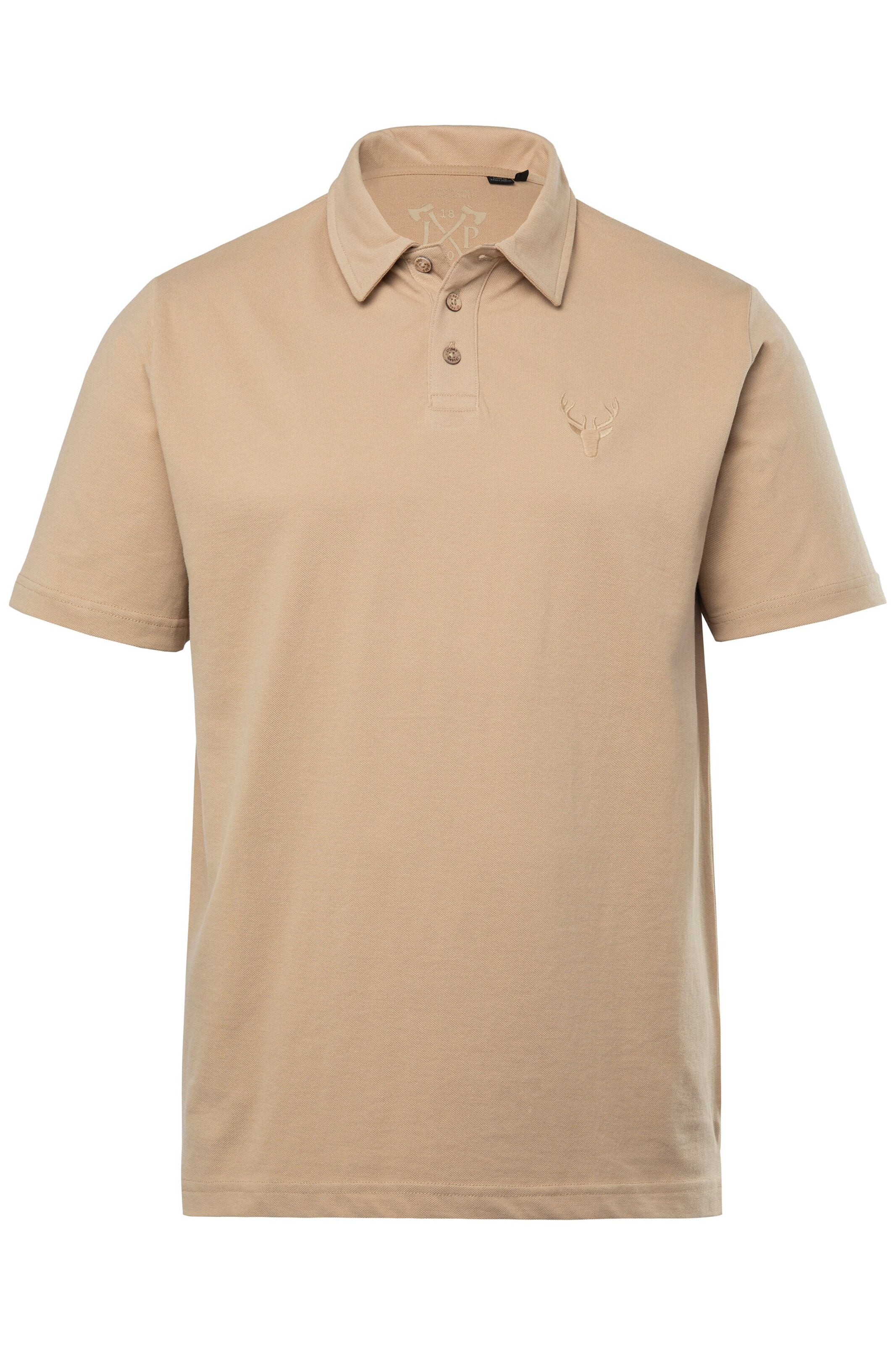 JP1880 Shirt in Beige: front