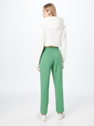 TOMMY HILFIGER Regular Broek in Groen