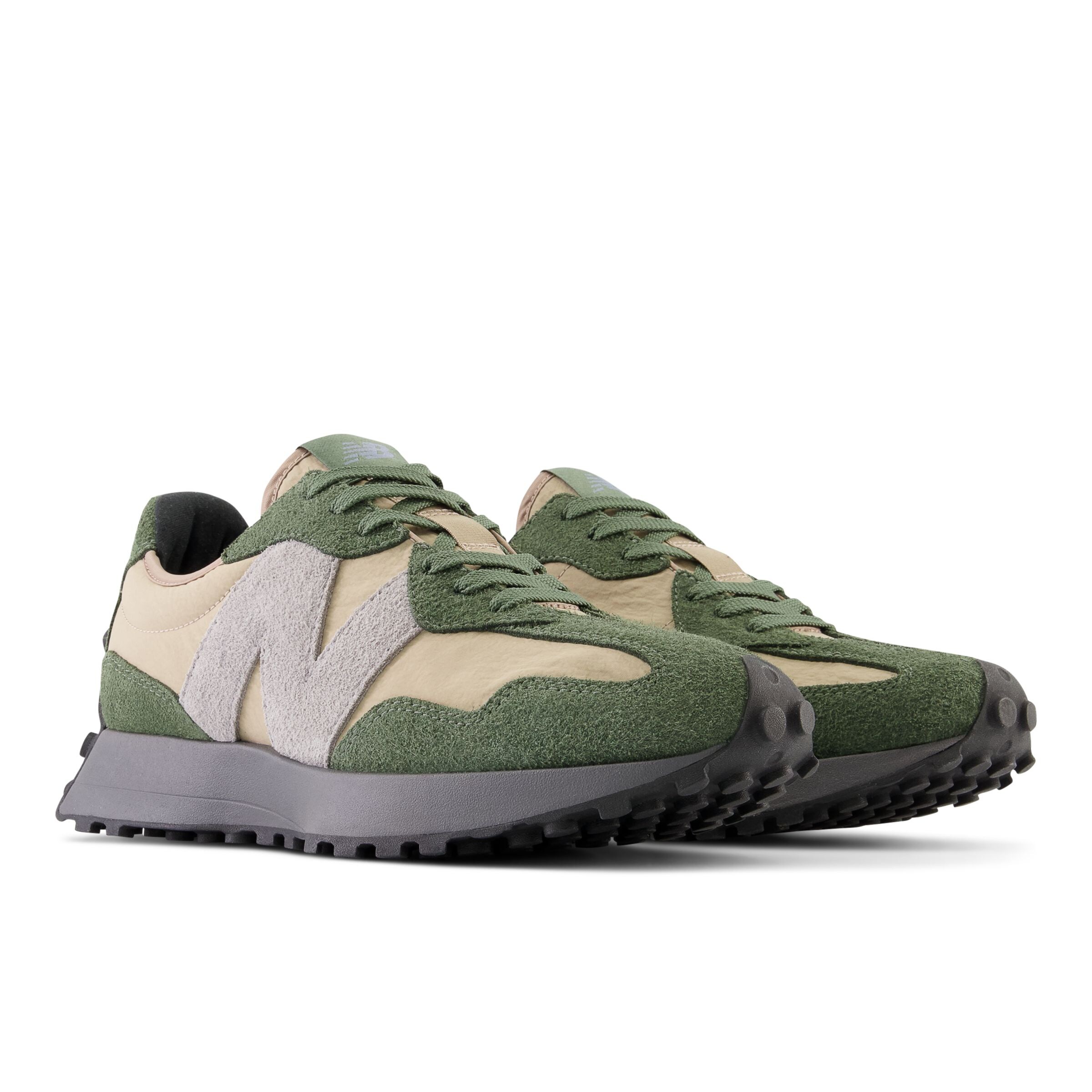 new balance Sneaker low 'Sneaker 327' in Grün