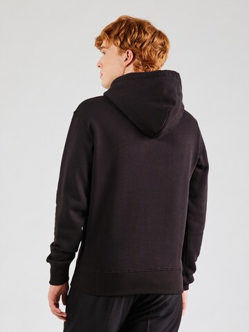 Versace Jeans Couture Sweatshirt in Schwarz