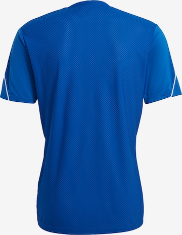 T-Shirt fonctionnel 'Tiro 23 League' ADIDAS PERFORMANCE en bleu