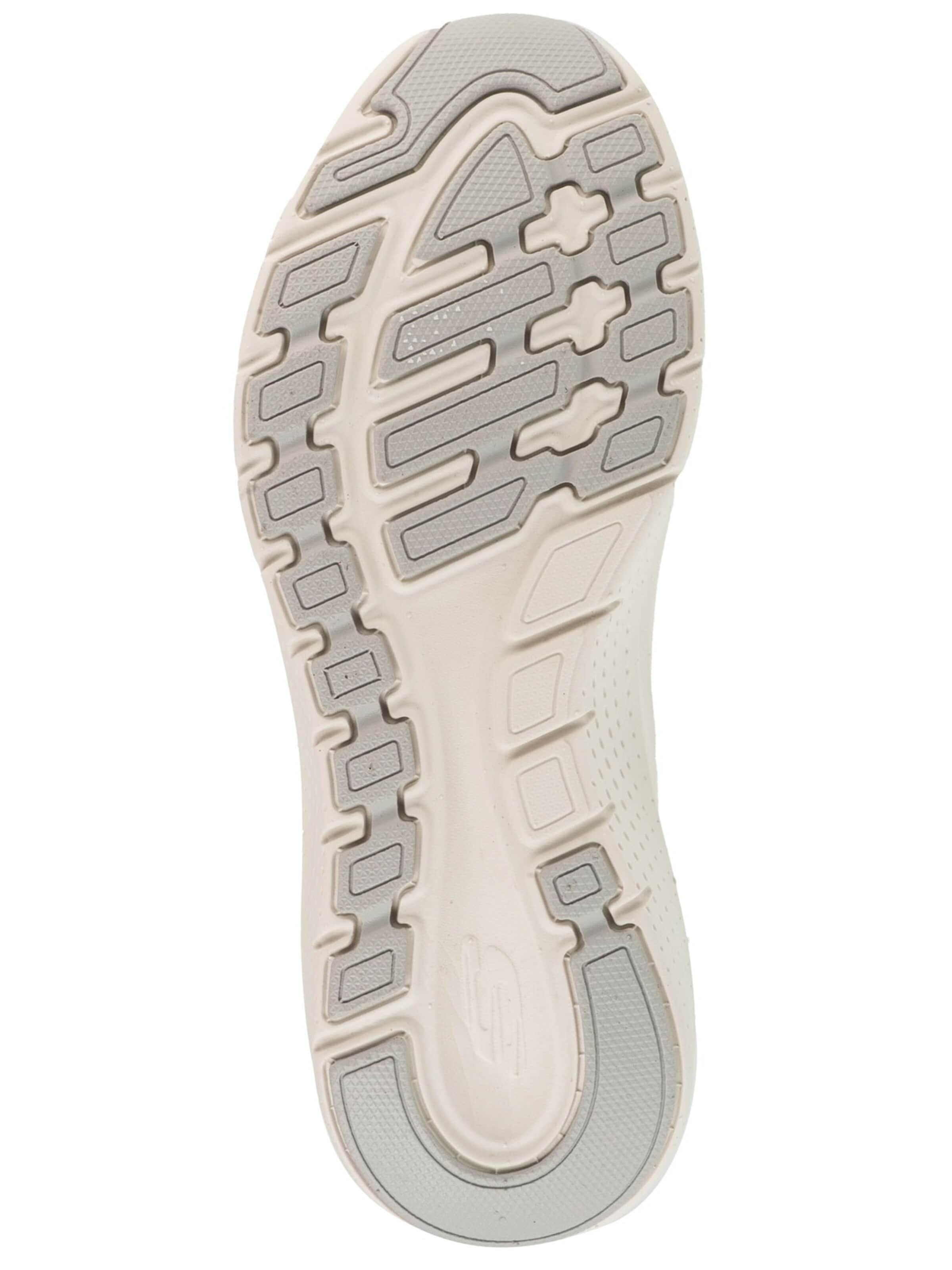 SKECHERS Hausschuh 'Damen Slipper 150055 LTGY Textil in grau' in Grau