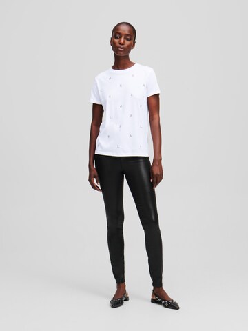 Karl Lagerfeld Shirt in White
