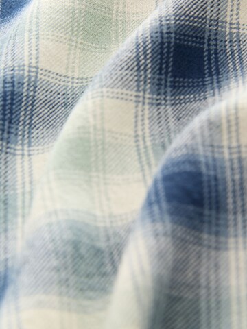 Next Regular fit Button Up Shirt in Green