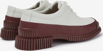 CAMPER Lace-Up Shoes 'Pix' in White