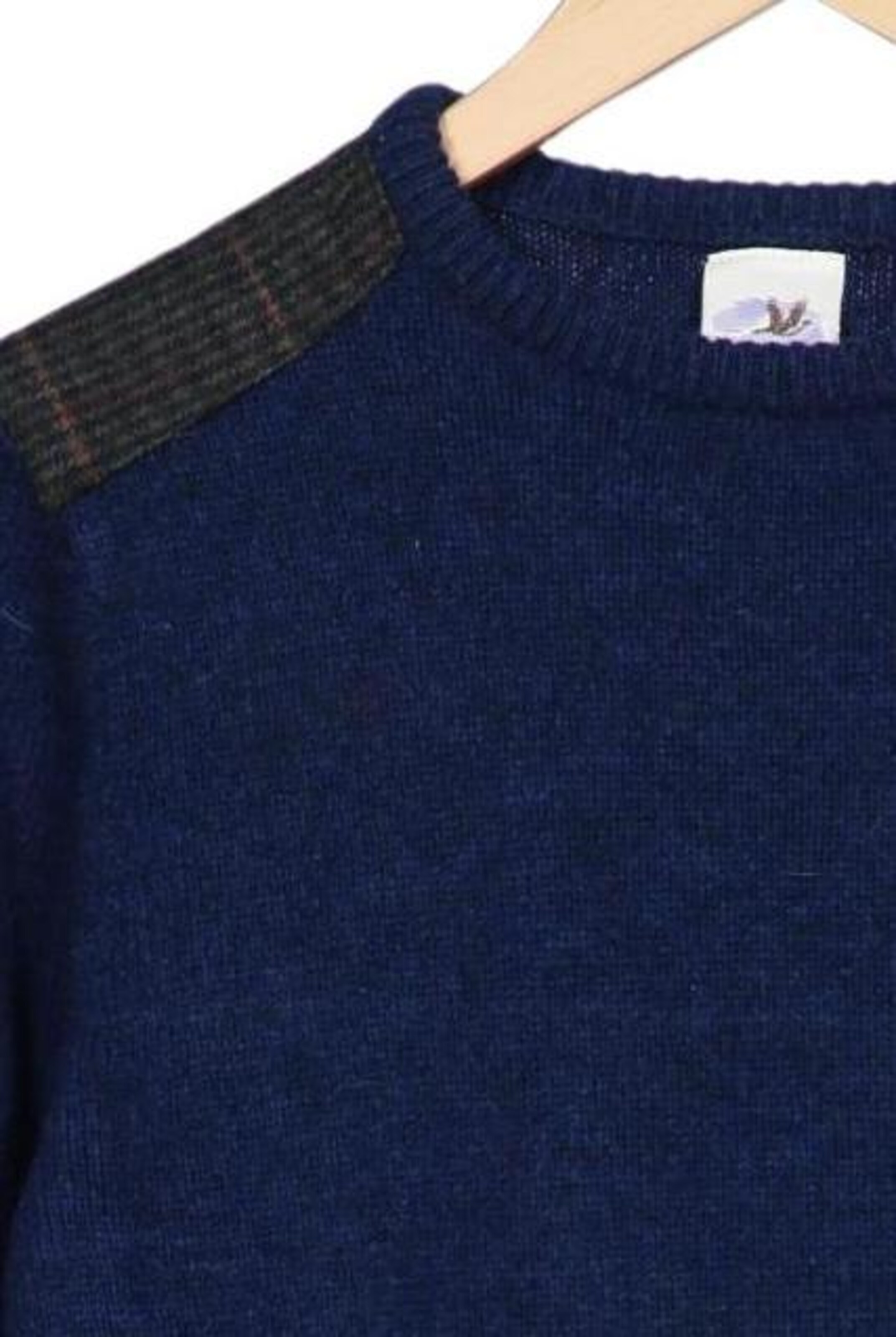 John Elliott Pullover S in Blau