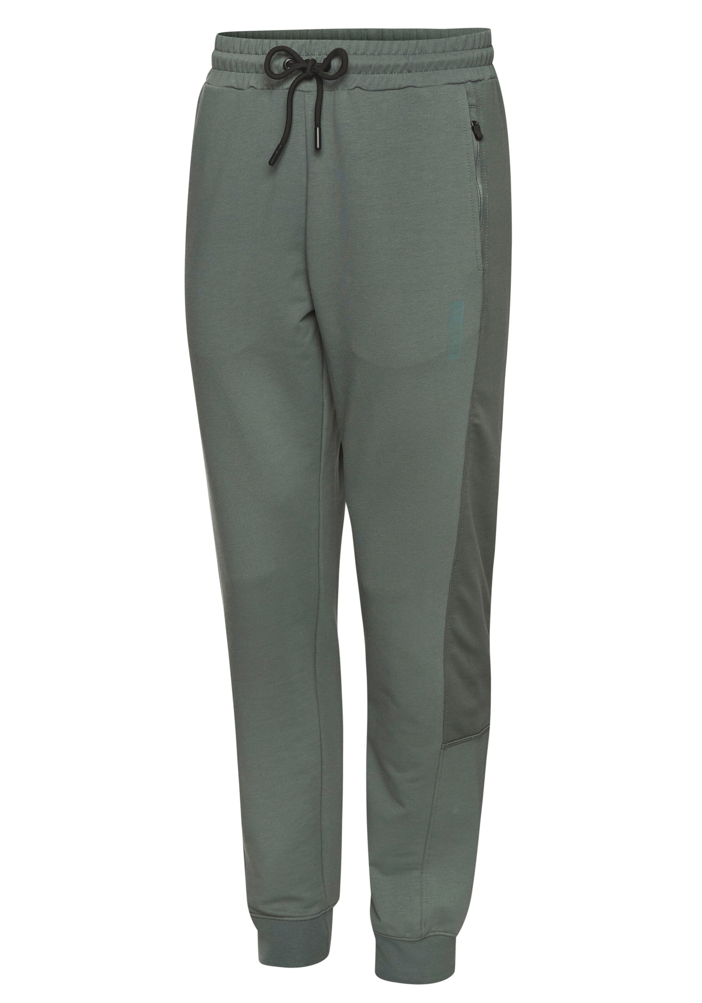 Authentic Le Jogger Tapered Pants in Green