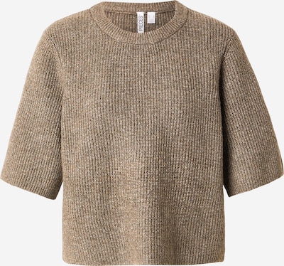 PIECES Neulepaita 'PCSILLY' värissä ruskea, Tuotenäkymä