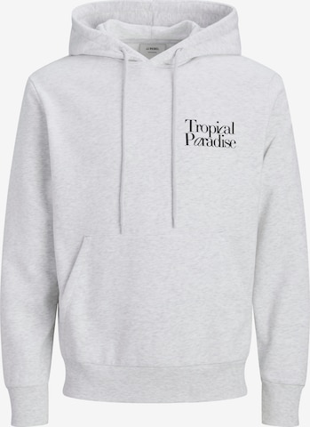 JJ Rebel Tréning póló 'JREBCHRISTIAN' - fehér: elől