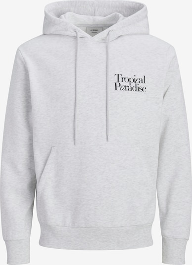 Megztinis be užsegimo 'JREBCHRISTIAN' iš JJ Rebel, spalva – mėlyna / juoda / margai balta, Prekių apžvalga