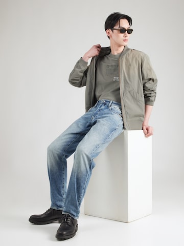 Regular Jean 'Morry' G-STAR en bleu