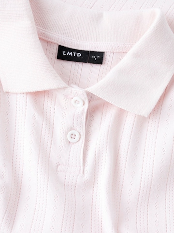 NAME IT - Camiseta en rosa