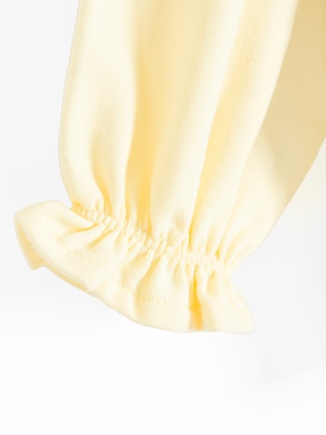 geltona Cool Club Megztinis be užsegimo