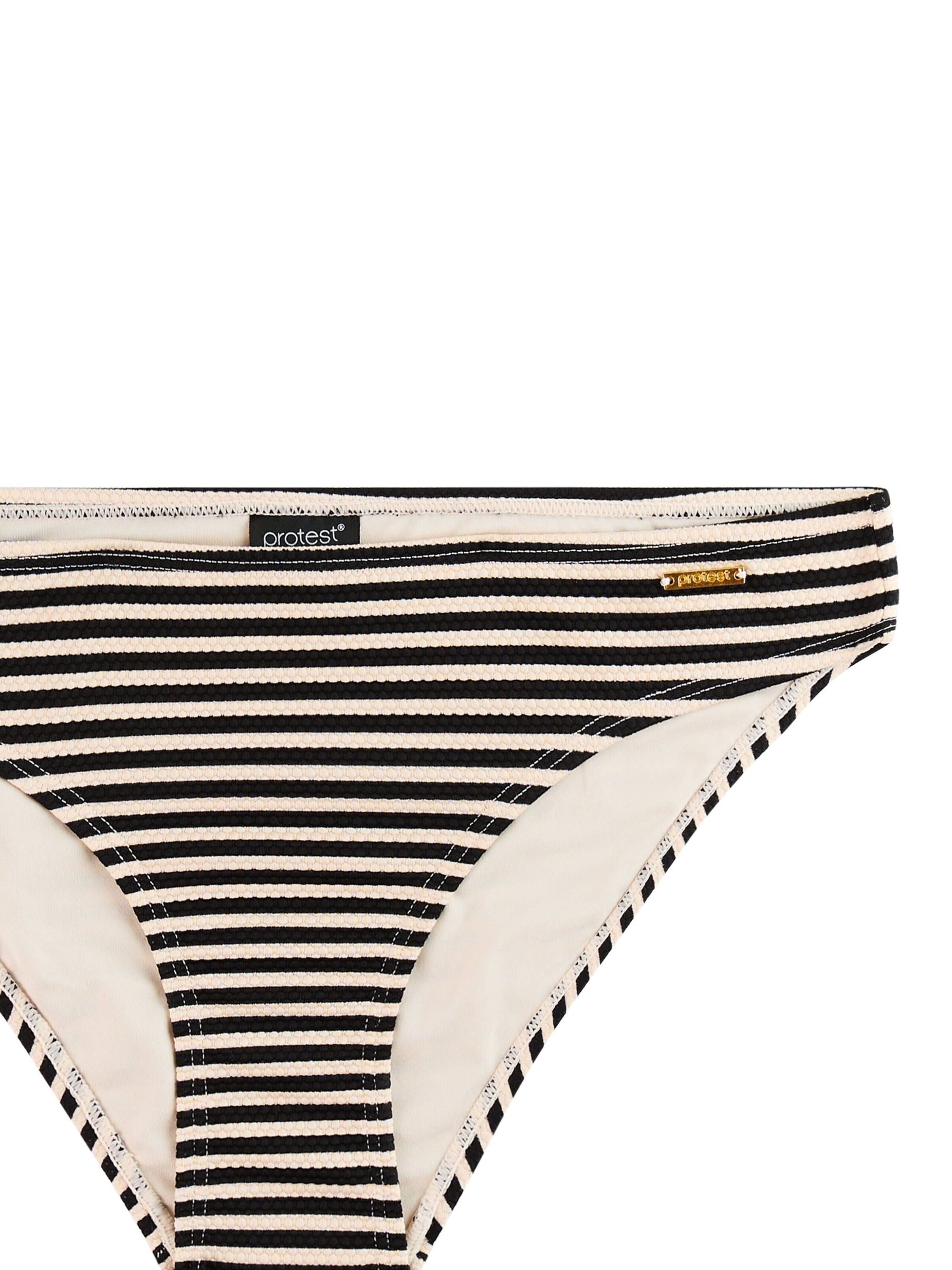 PROTEST Bikinihose 'MIXSphero' in Weiß