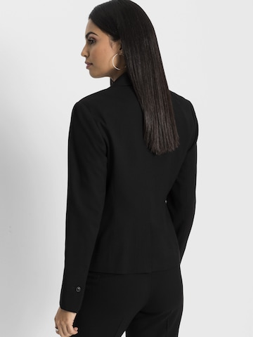 bonprix Blazer ' ' in Schwarz