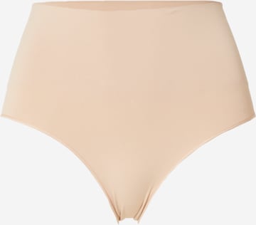 bēšs SPANX Figūru koriģējošas biksītes: no priekšpuses