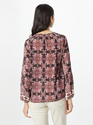 IKKS Blouse in Lila