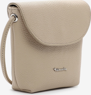 Borsa a tracolla 'Alessia' di TAMARIS in beige