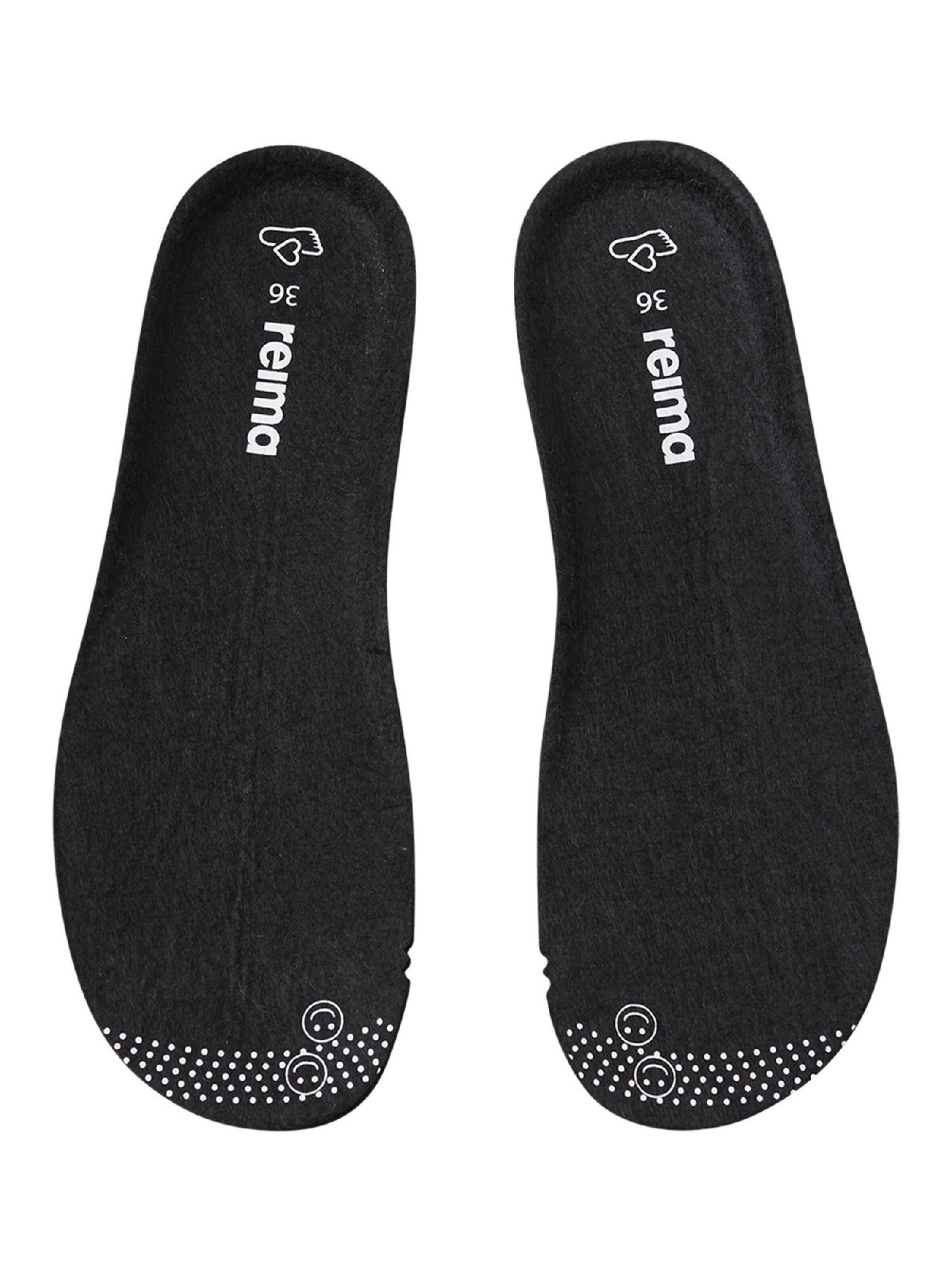 Reima Boot in Black